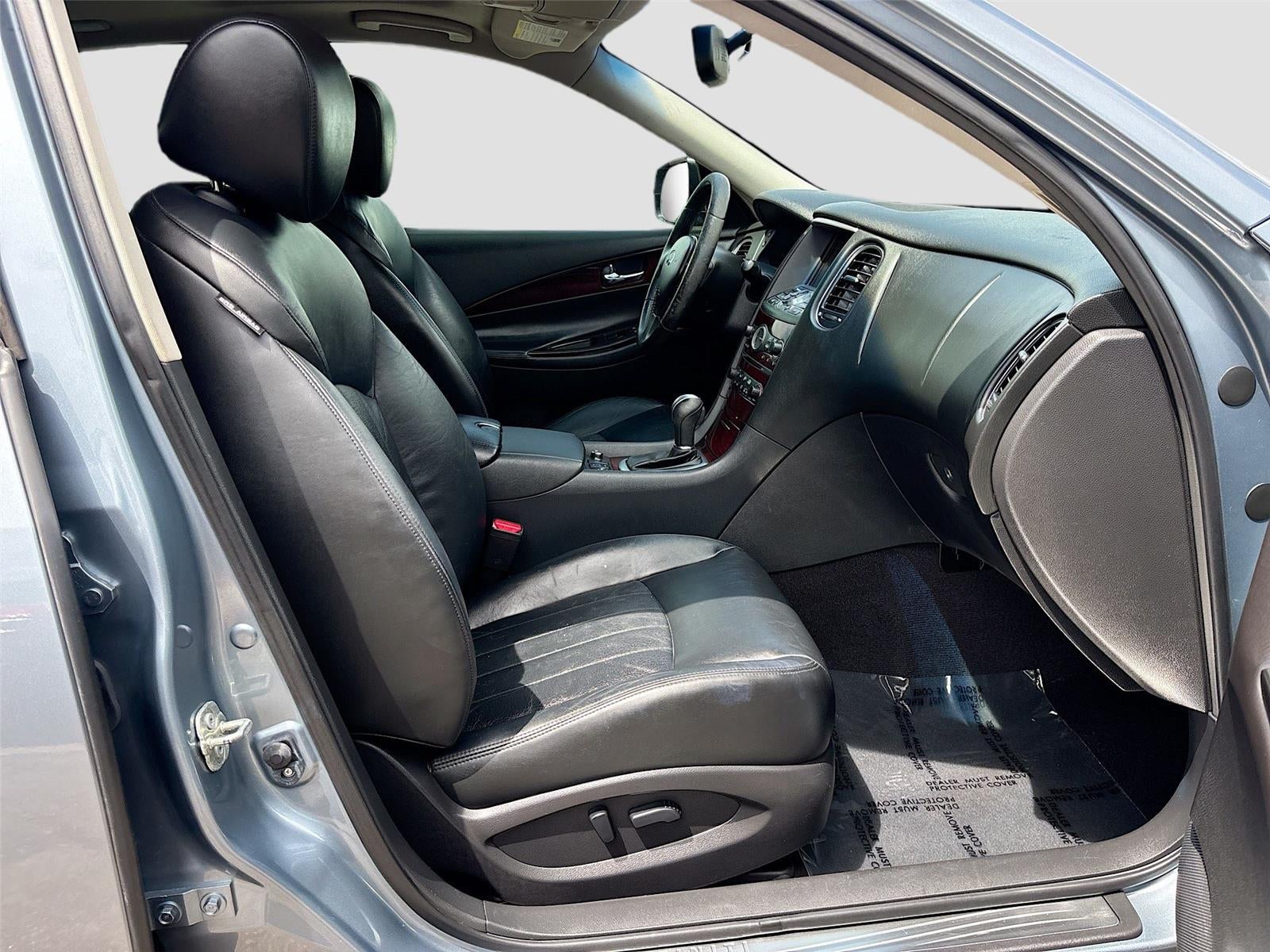 2017 INFINITI QX50 RWD