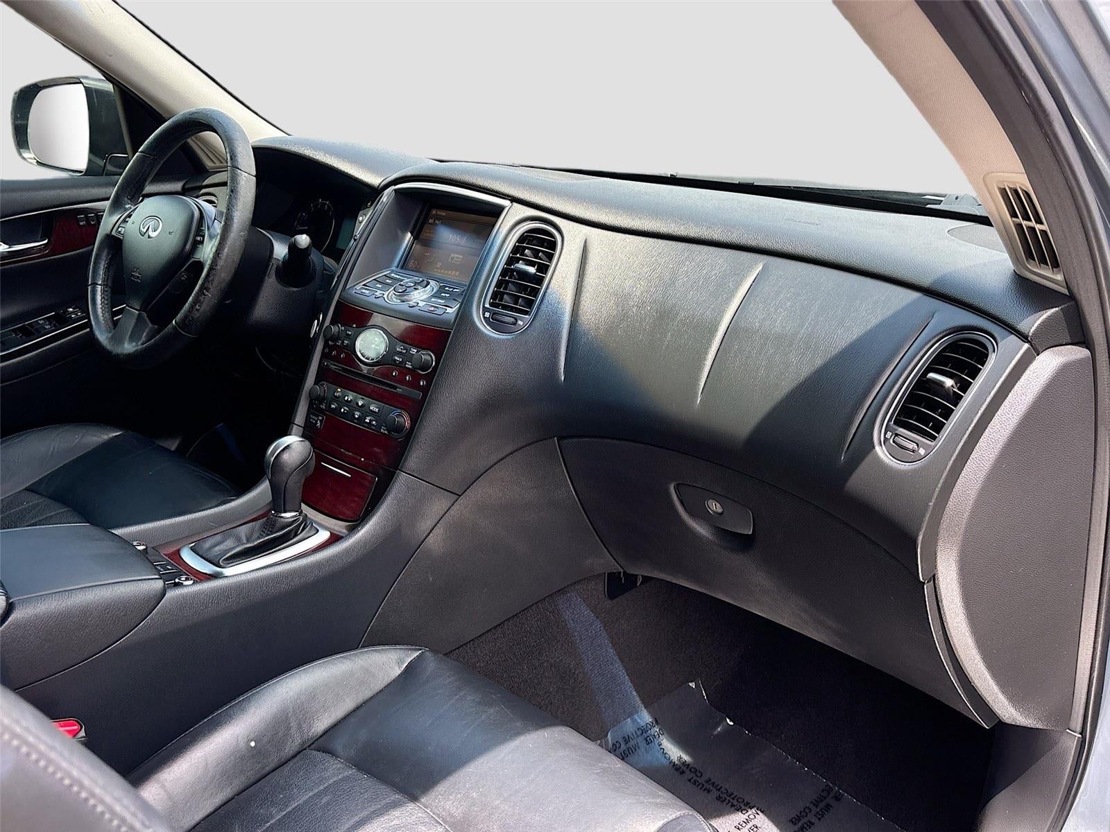 2017 INFINITI QX50 RWD