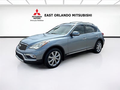 2017 INFINITI QX50 RWD