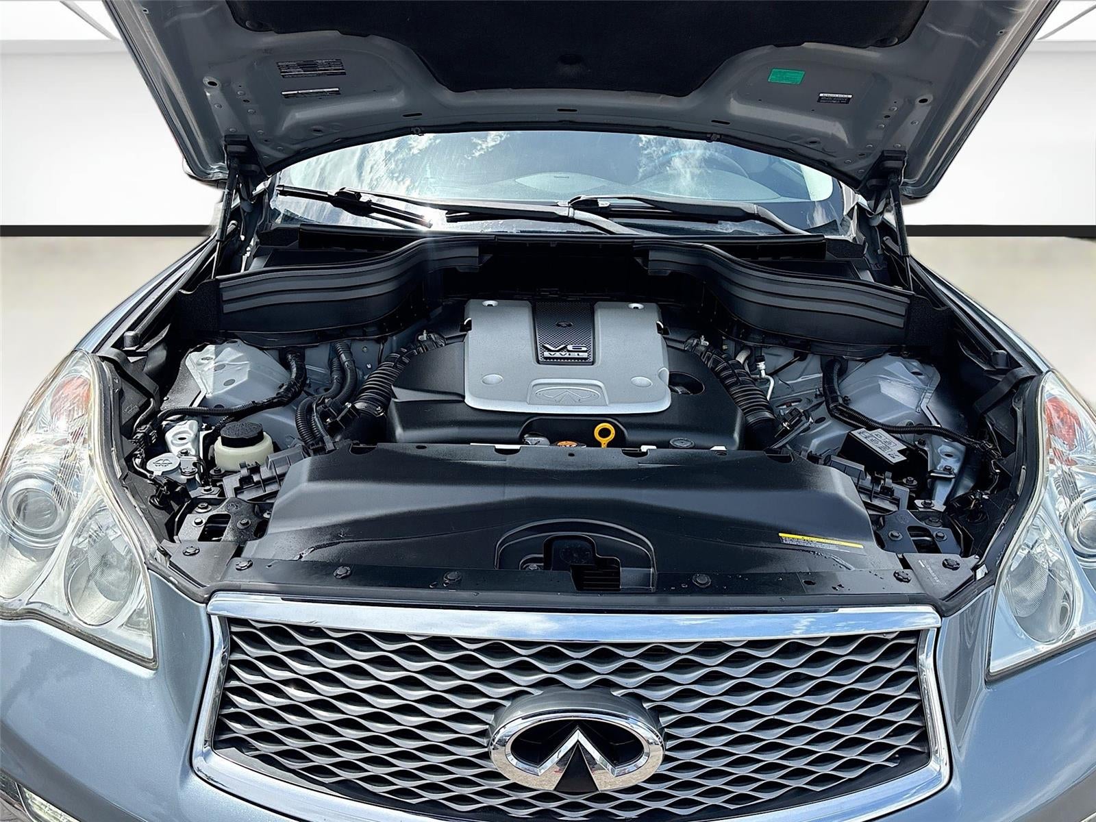 2017 INFINITI QX50 RWD
