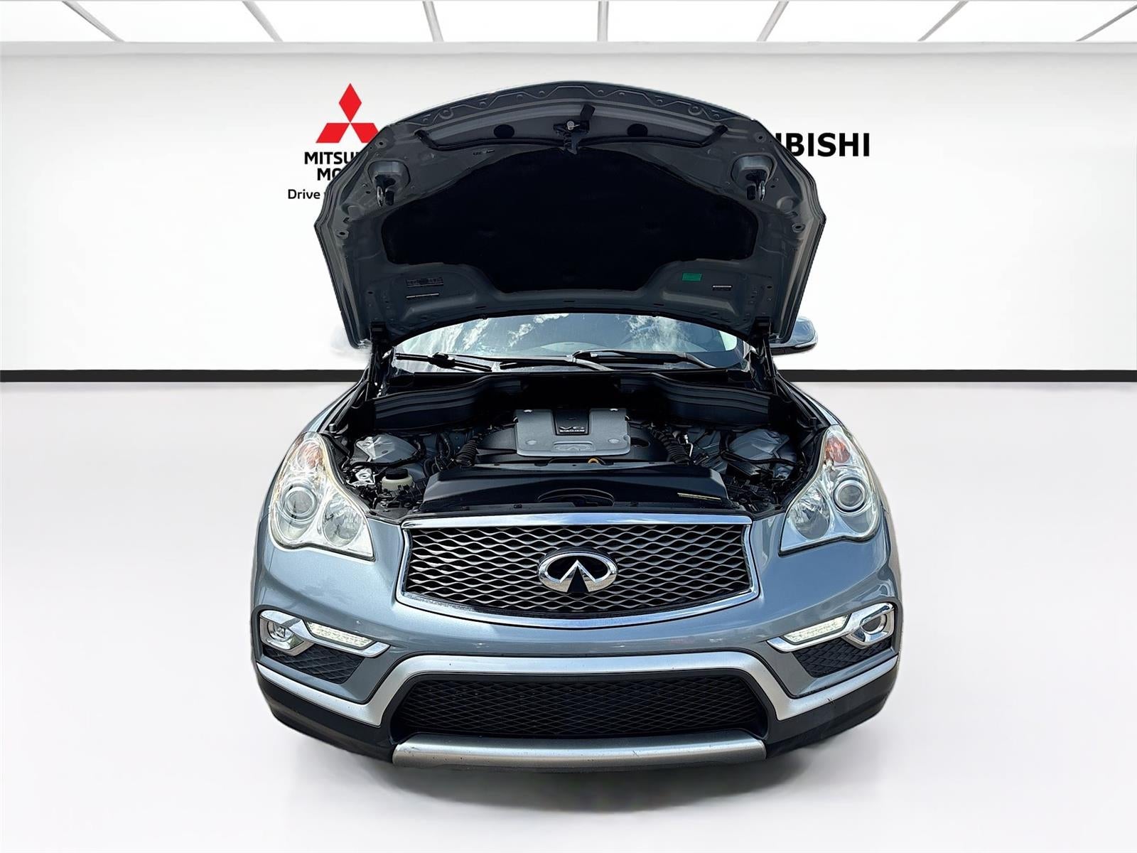 2017 INFINITI QX50 RWD