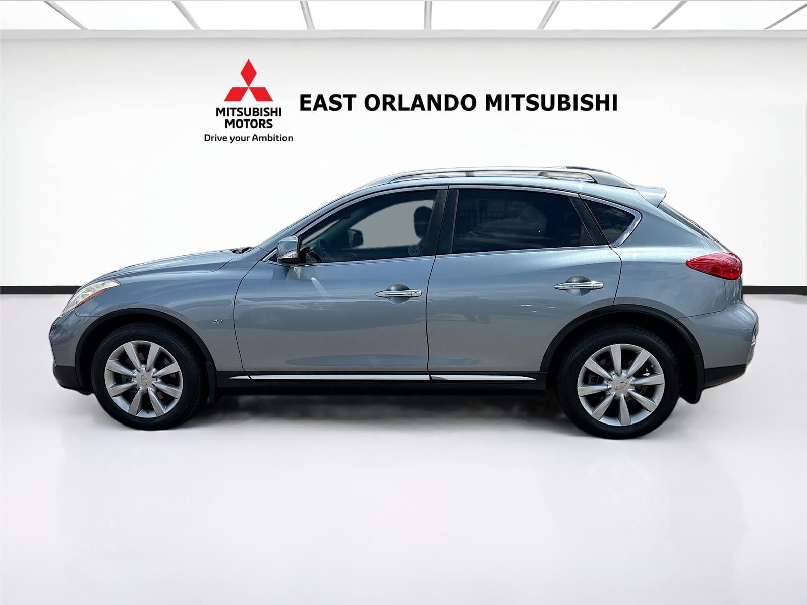 2017 INFINITI QX50 RWD