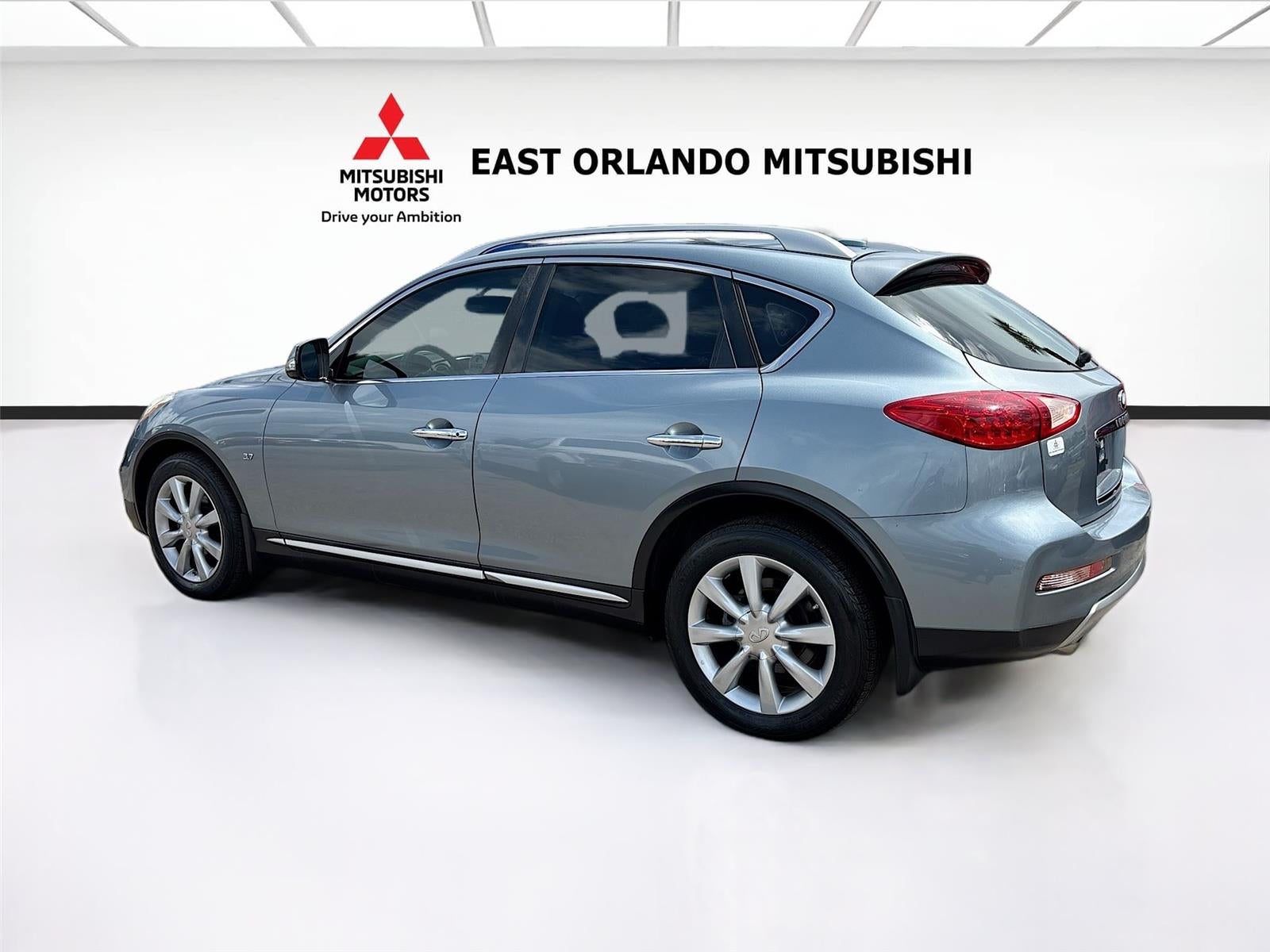 2017 INFINITI QX50 RWD