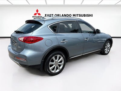 2017 INFINITI QX50 RWD