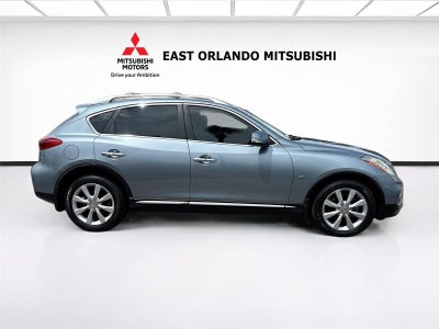 2017 INFINITI QX50 RWD