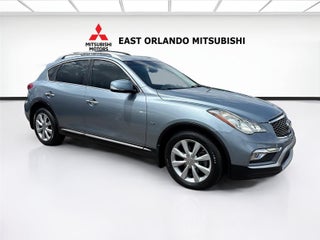 2017 INFINITI QX50 RWD