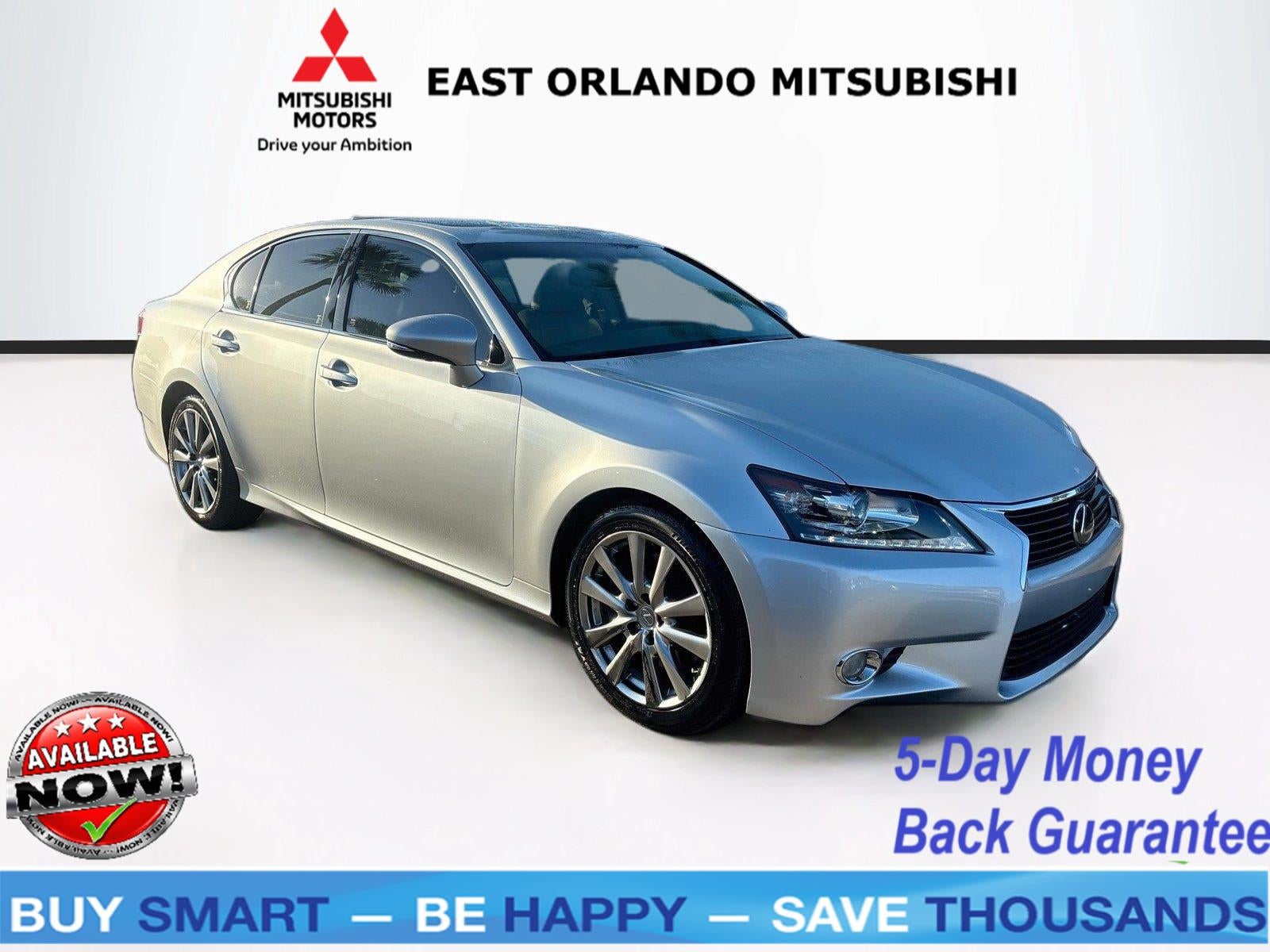 2015 Lexus GS