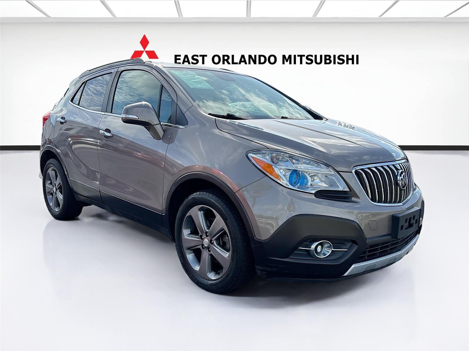 2014 Buick Encore Convenience's photo
