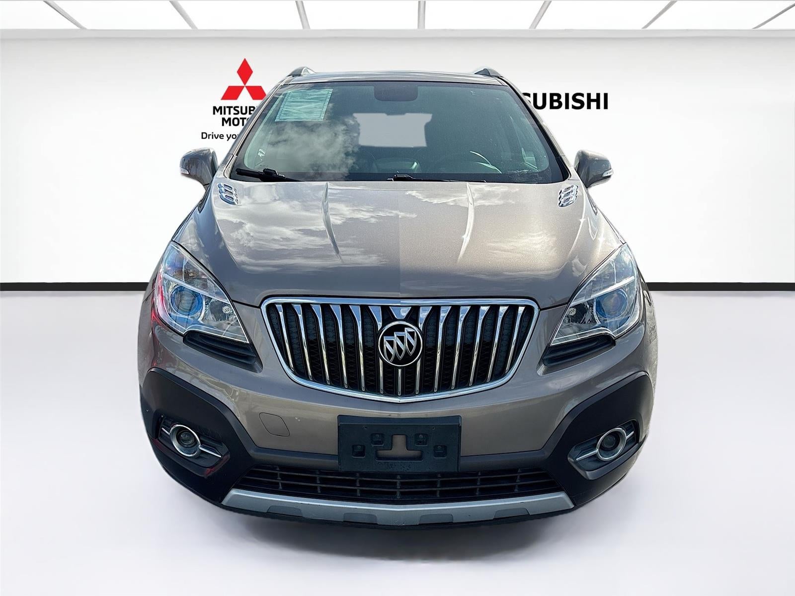 Used 2014 Buick Encore Convenience with VIN KL4CJBSB5EB757812 for sale in Winter Park, FL