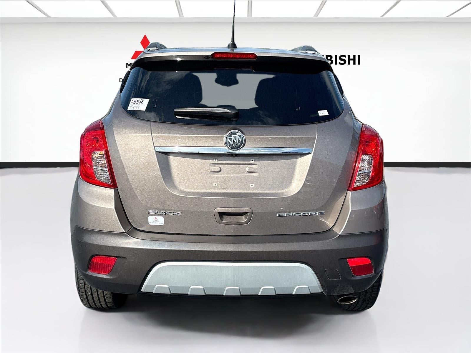 2014 Buick Encore Convenience