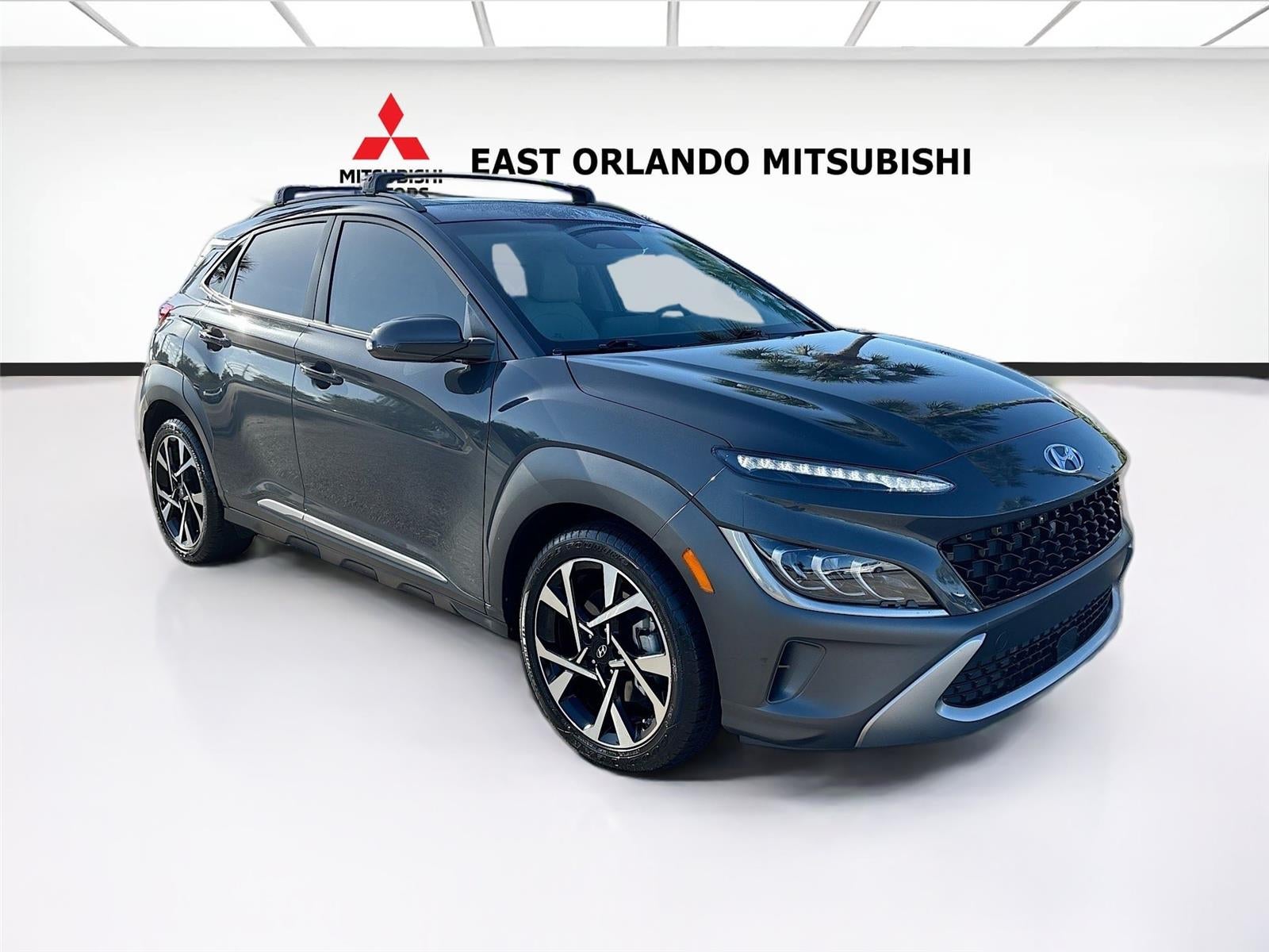 2023 Hyundai Kona Limited
