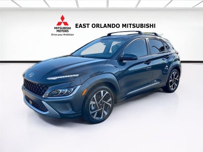 2023 Hyundai Kona Limited
