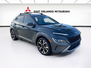 2023 Hyundai Kona Limited