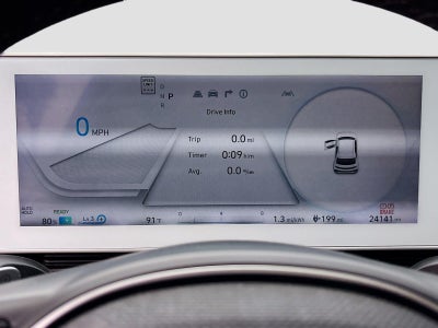 2024 Hyundai Ioniq 5 SE