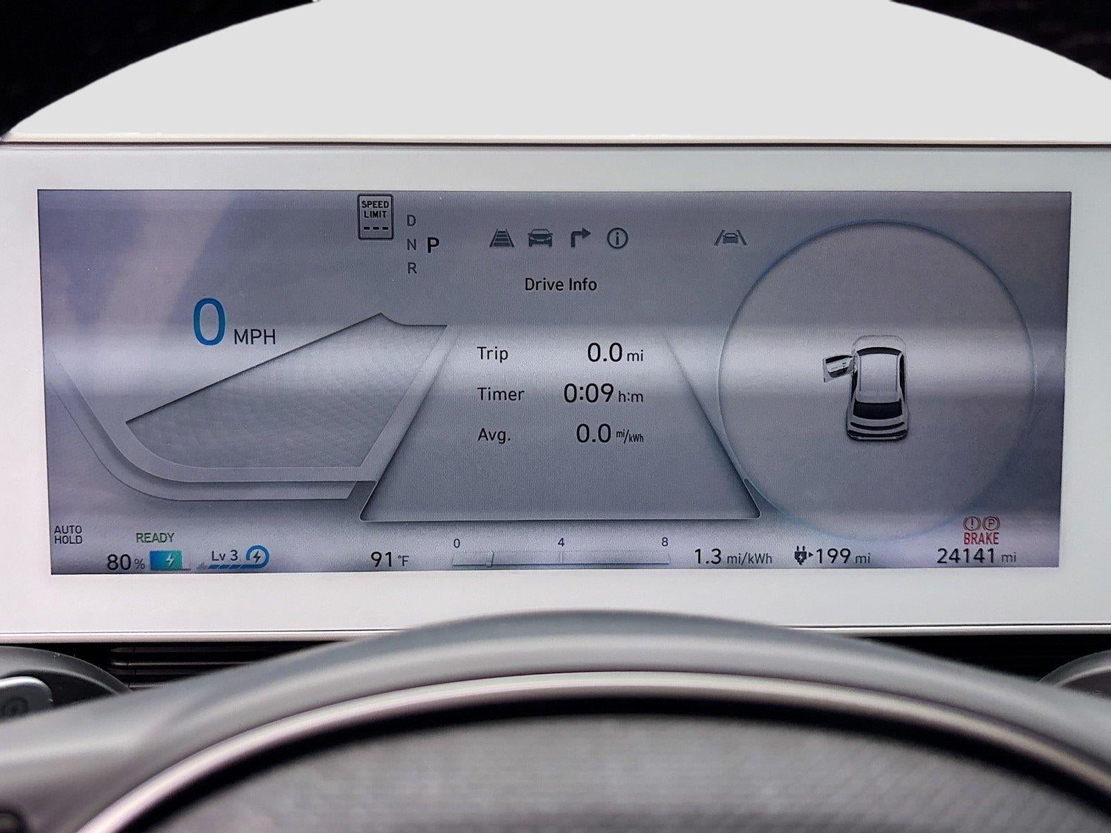 2024 Hyundai Ioniq 5 SE