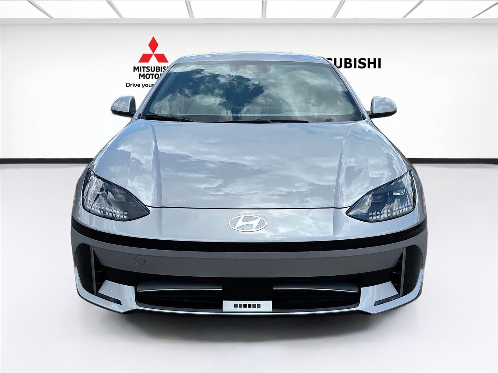 Used 2024 Hyundai IONIQ 6 SEL with VIN KMHM34AA0RA074691 for sale in Winter Park, FL