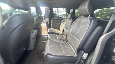 2016 Kia Sedona LX