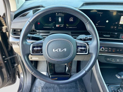 2025 Kia Carnival LXS