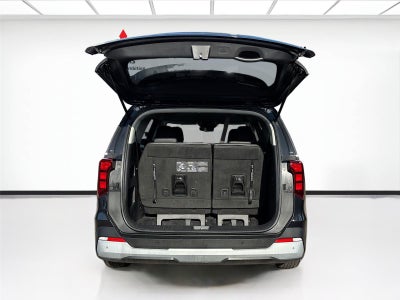 2025 Kia Carnival LXS