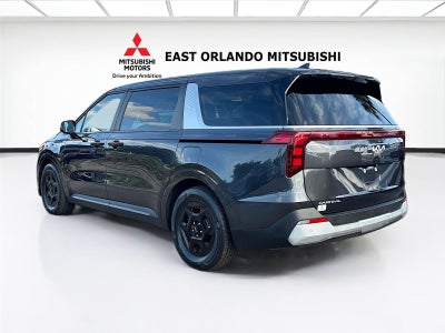 2025 Kia Carnival LXS