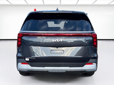 2025 Kia Carnival LXS