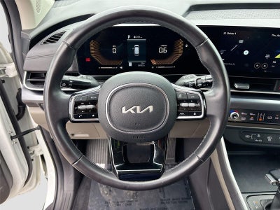 2025 Kia Carnival LXS