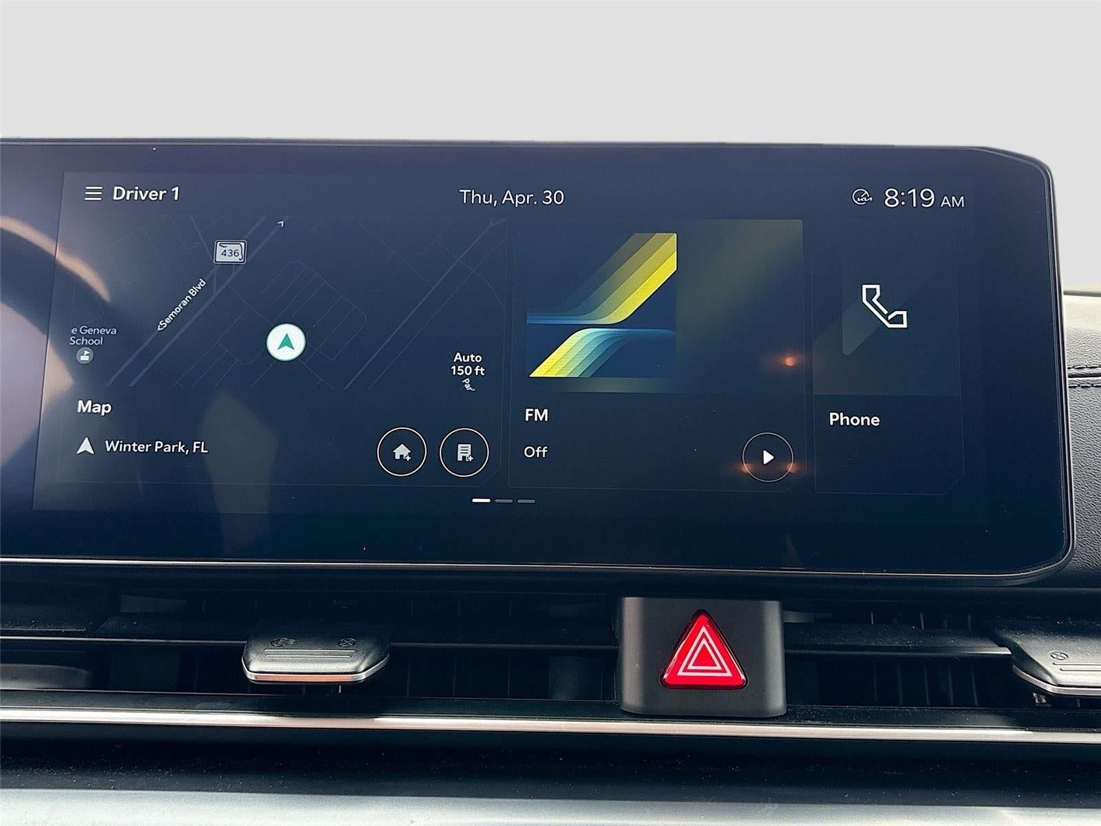 2025 Kia Carnival LXS