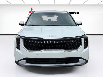2025 Kia Carnival LXS