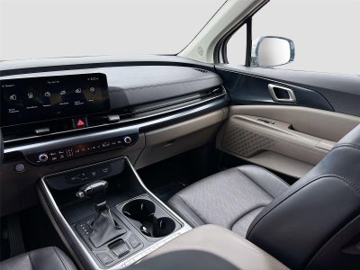 2025 Kia Carnival LXS