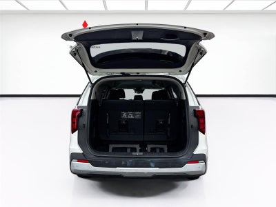 2025 Kia Carnival LXS