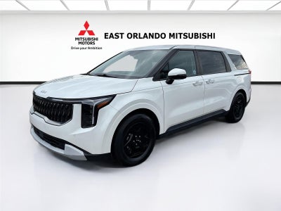2025 Kia Carnival LXS