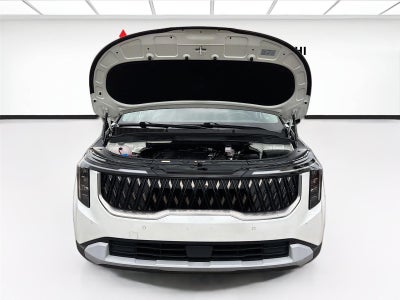 2025 Kia Carnival LXS