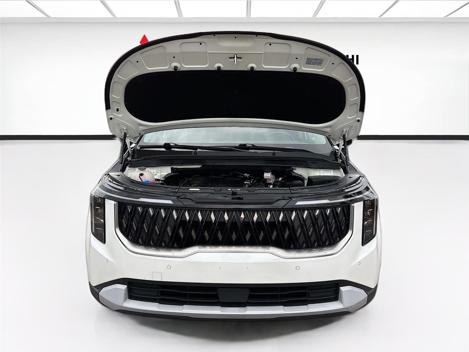 2025 Kia Carnival LXS