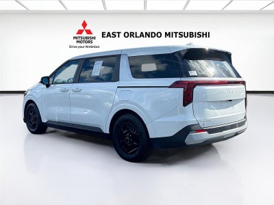 2025 Kia Carnival LXS