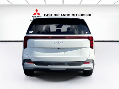 2025 Kia Carnival LXS