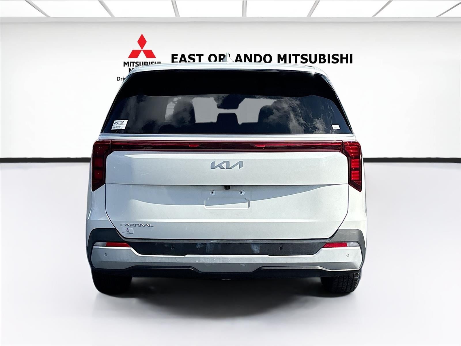 2025 Kia Carnival LXS