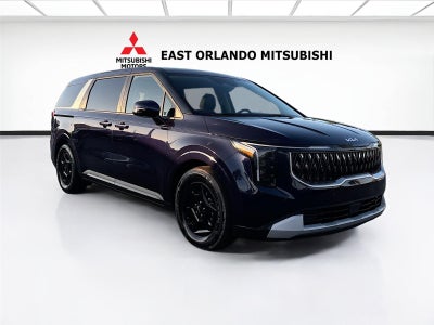 2025 Kia Carnival LXS