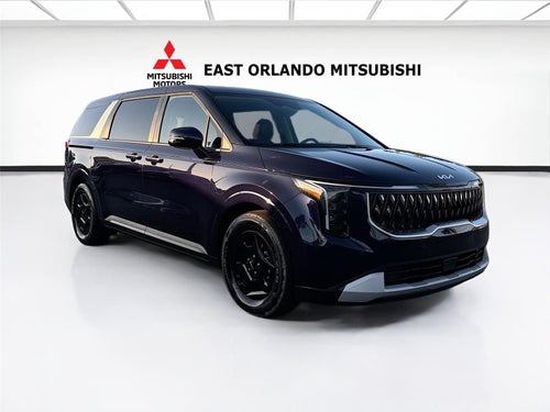 2025 Kia Carnival LXS