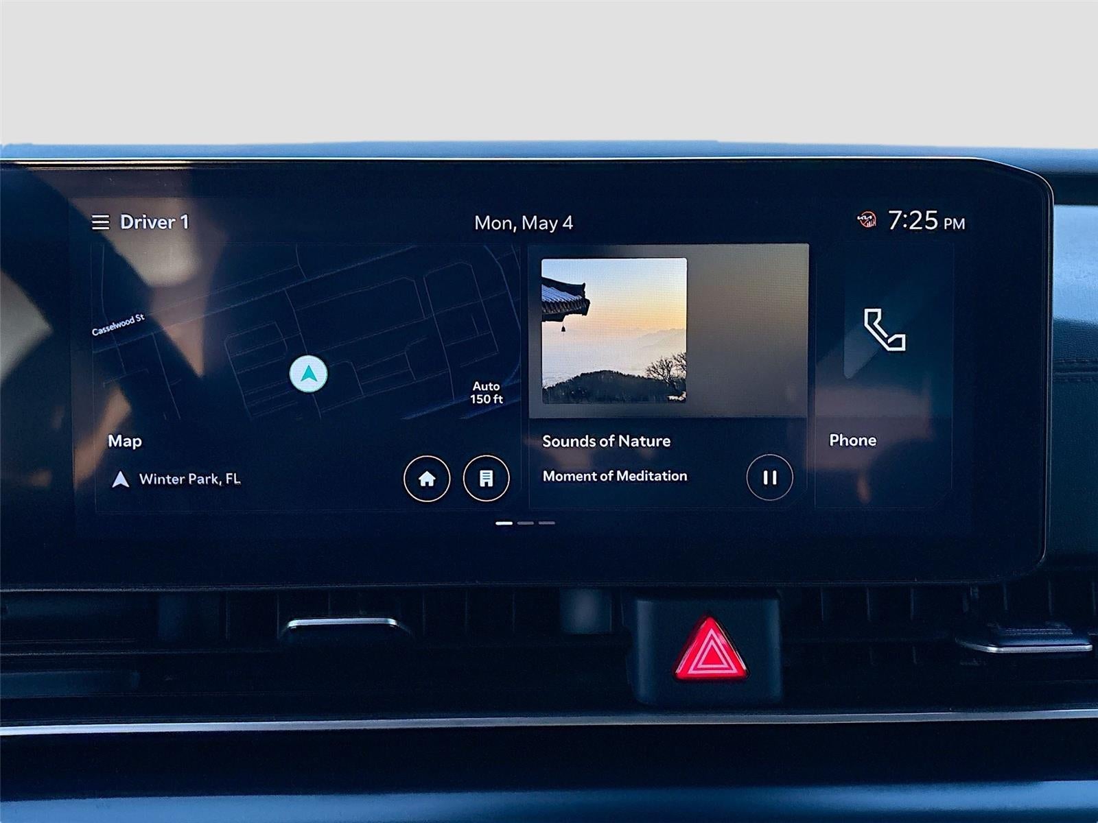 2025 Kia Carnival LXS