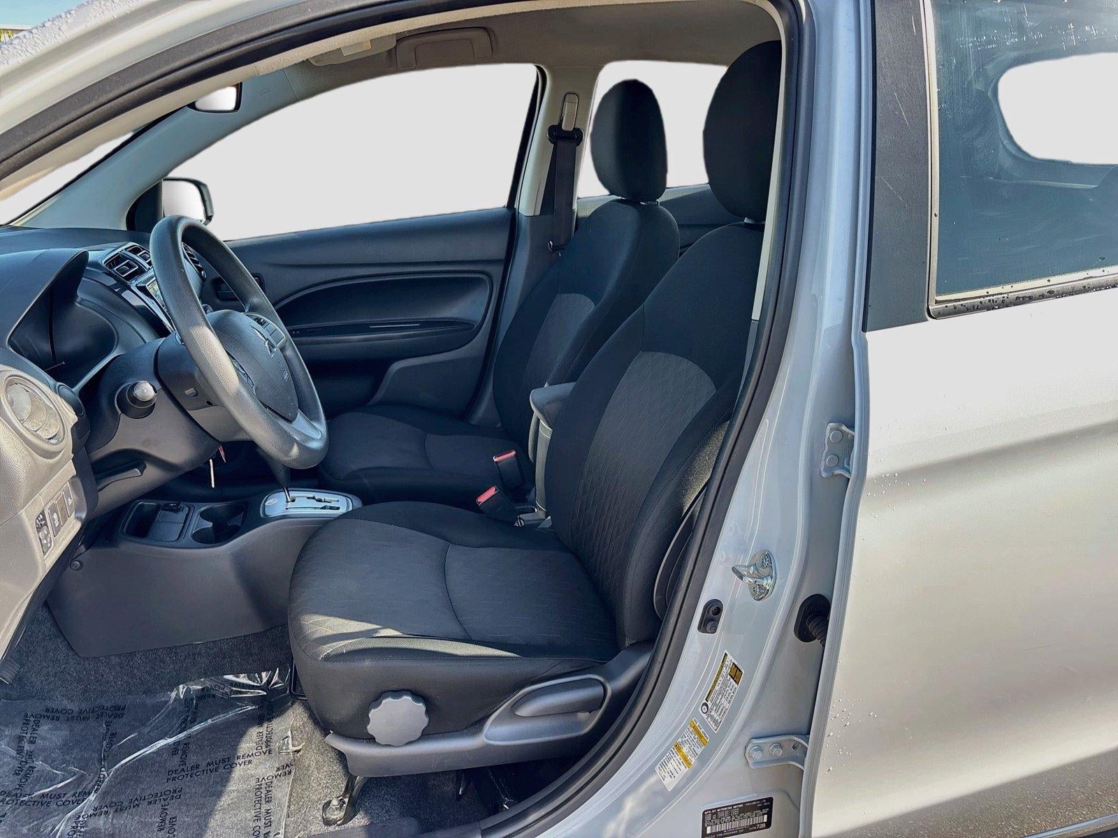 2024 Mitsubishi Mirage ES