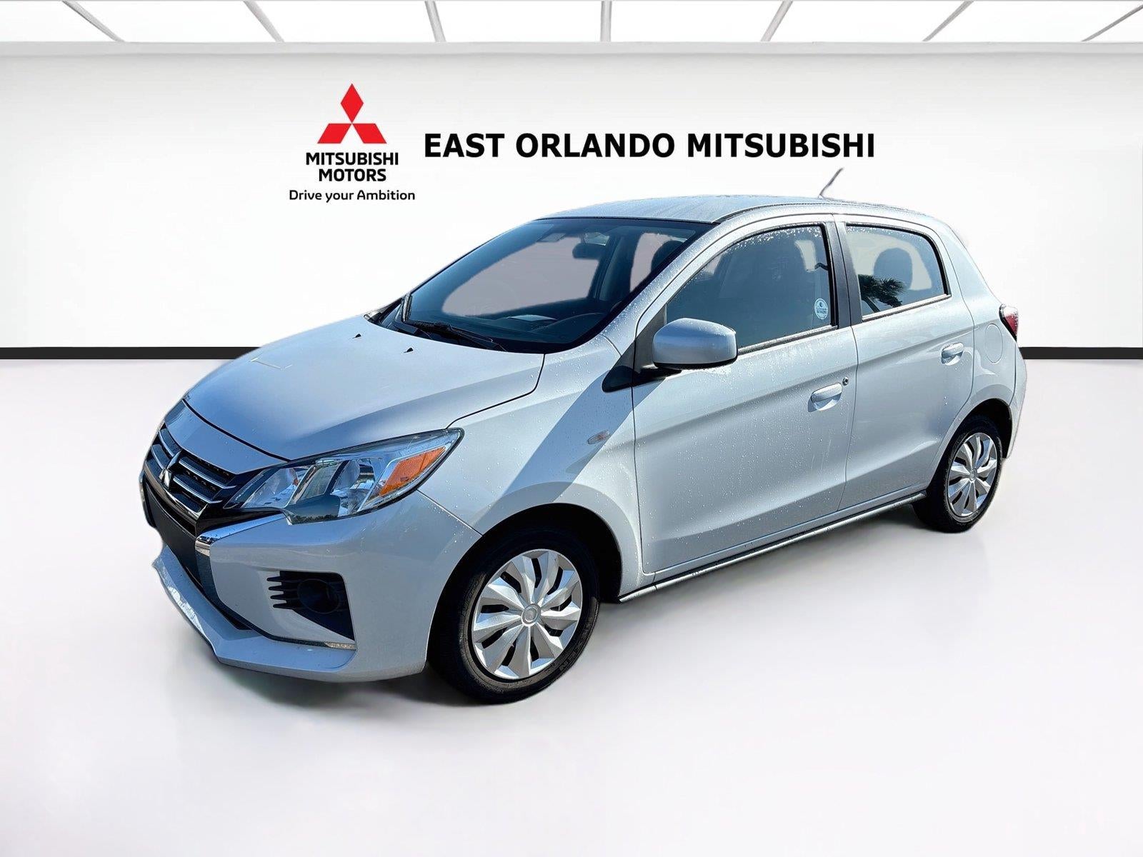 2024 Mitsubishi Mirage ES
