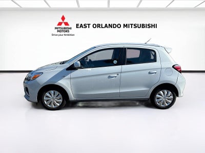 2024 Mitsubishi Mirage ES