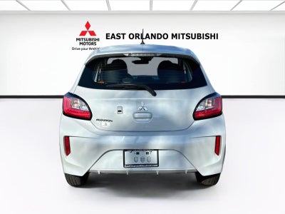 2024 Mitsubishi Mirage ES
