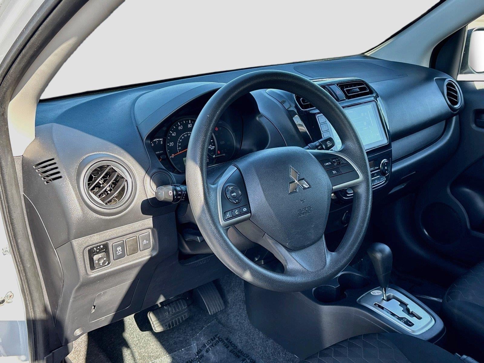 2024 Mitsubishi Mirage ES