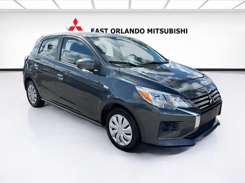 2024 Mitsubishi Mirage ES