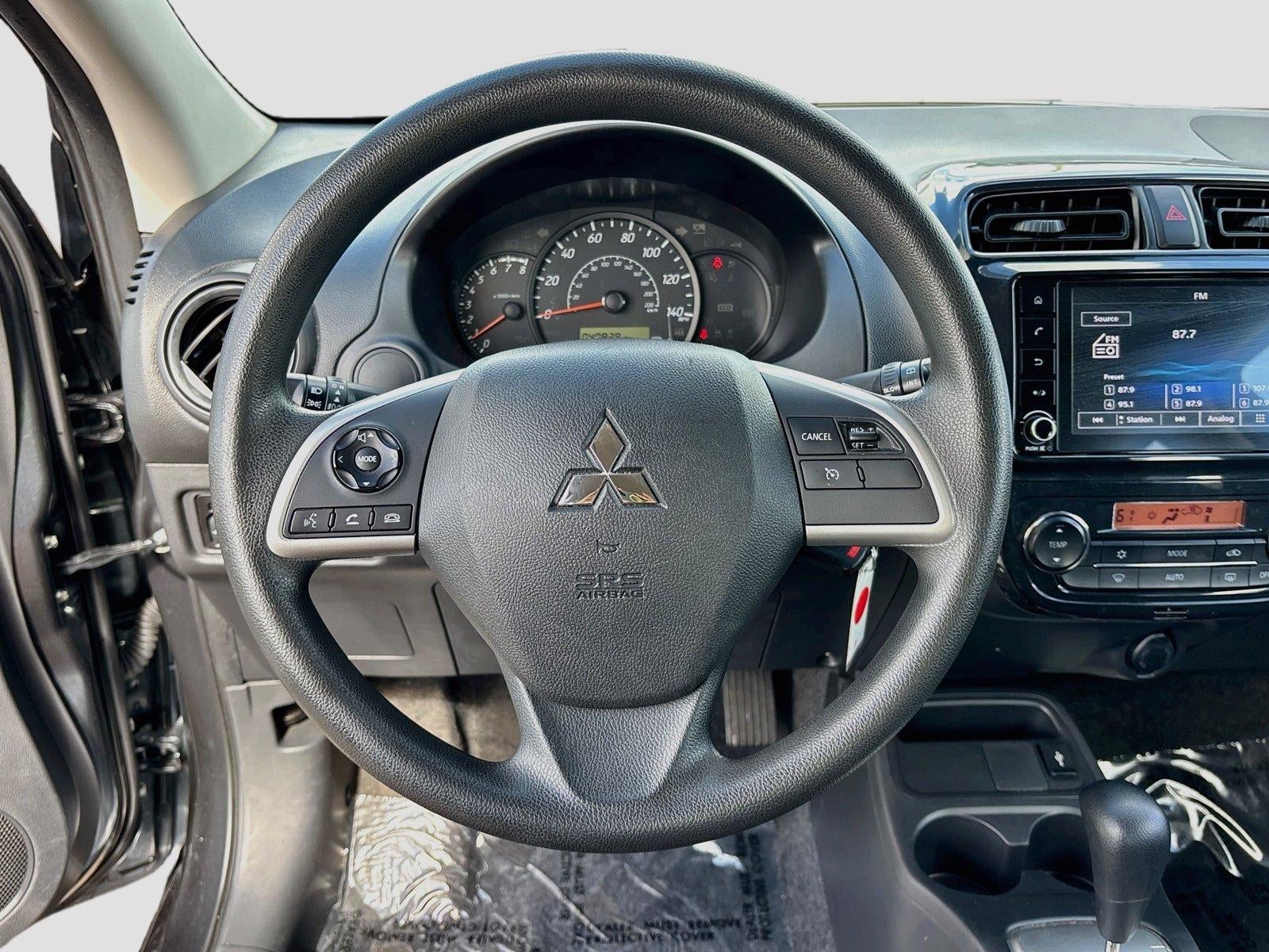 2024 Mitsubishi Mirage ES