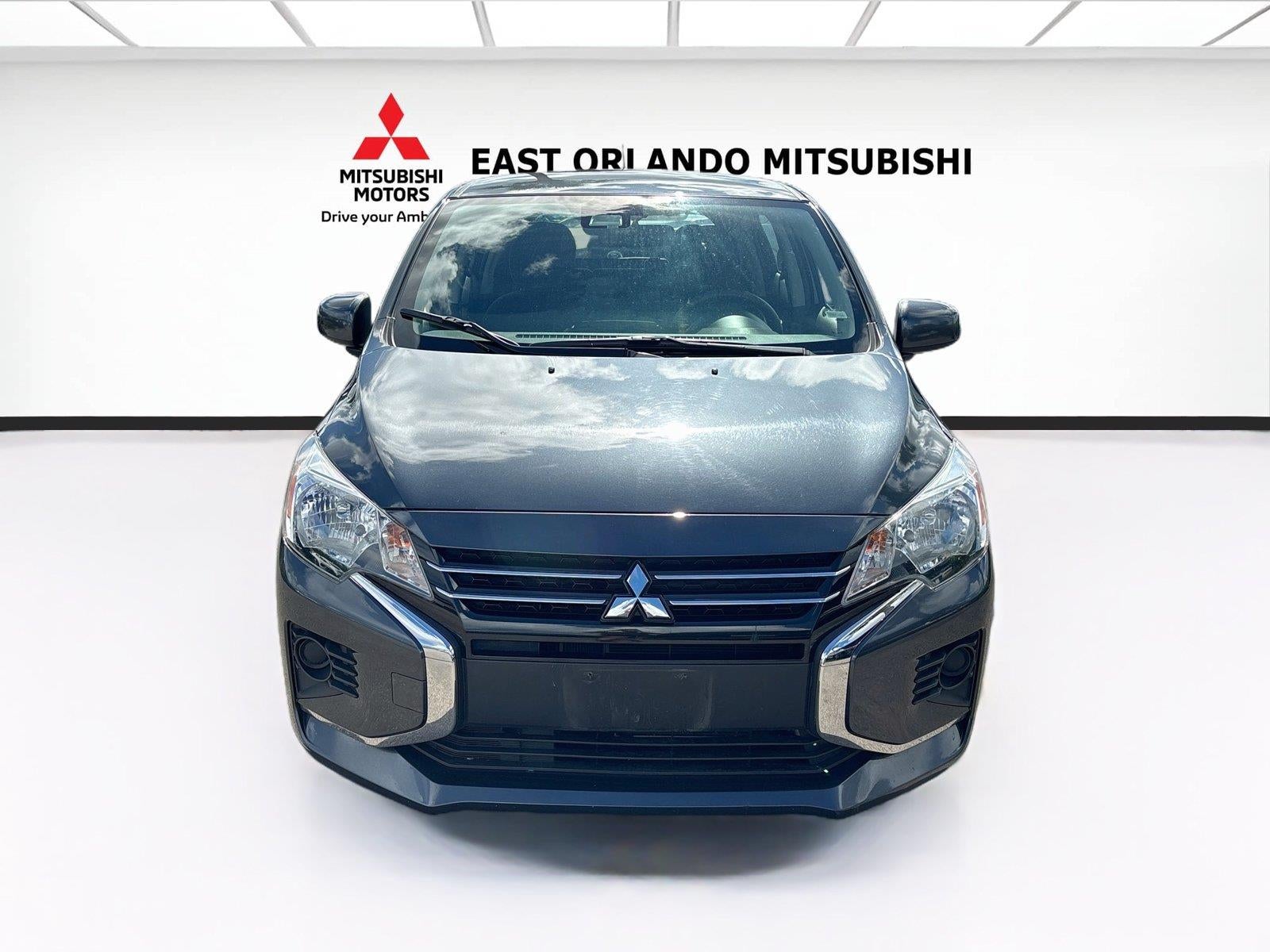 2024 Mitsubishi Mirage ES