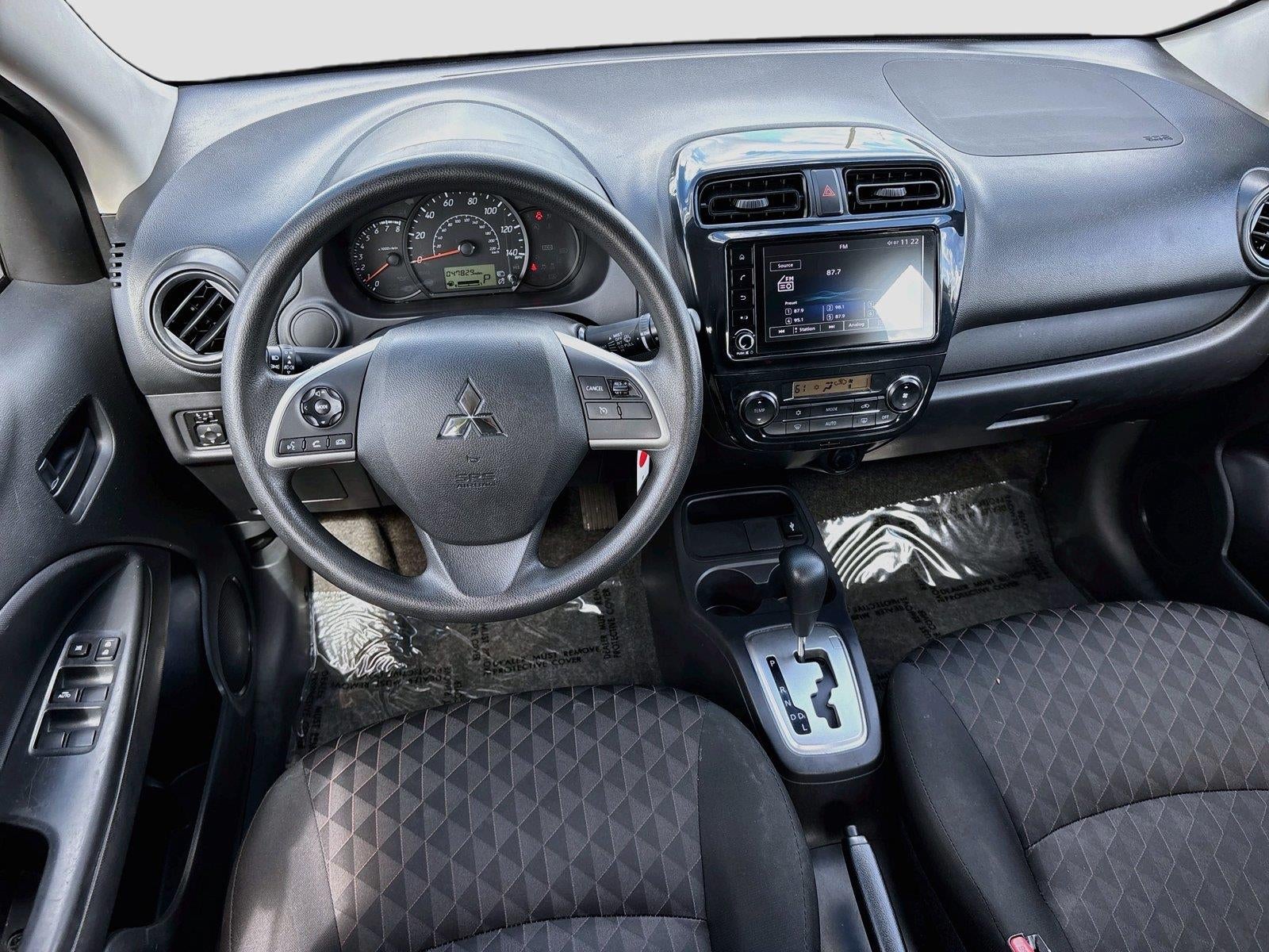 2024 Mitsubishi Mirage ES