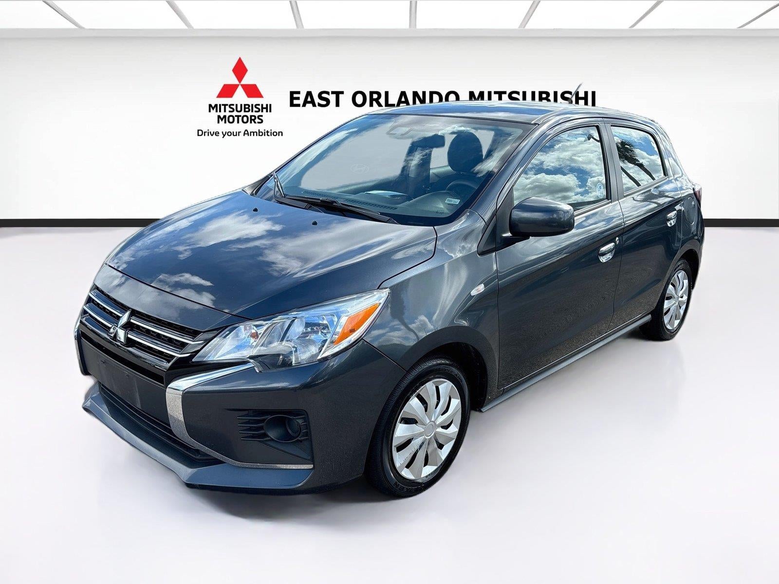 2024 Mitsubishi Mirage ES