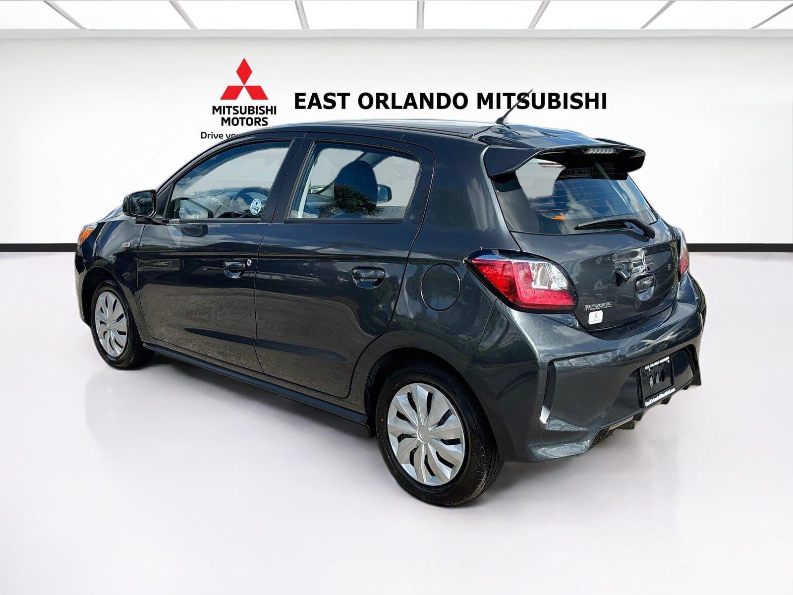 2024 Mitsubishi Mirage ES